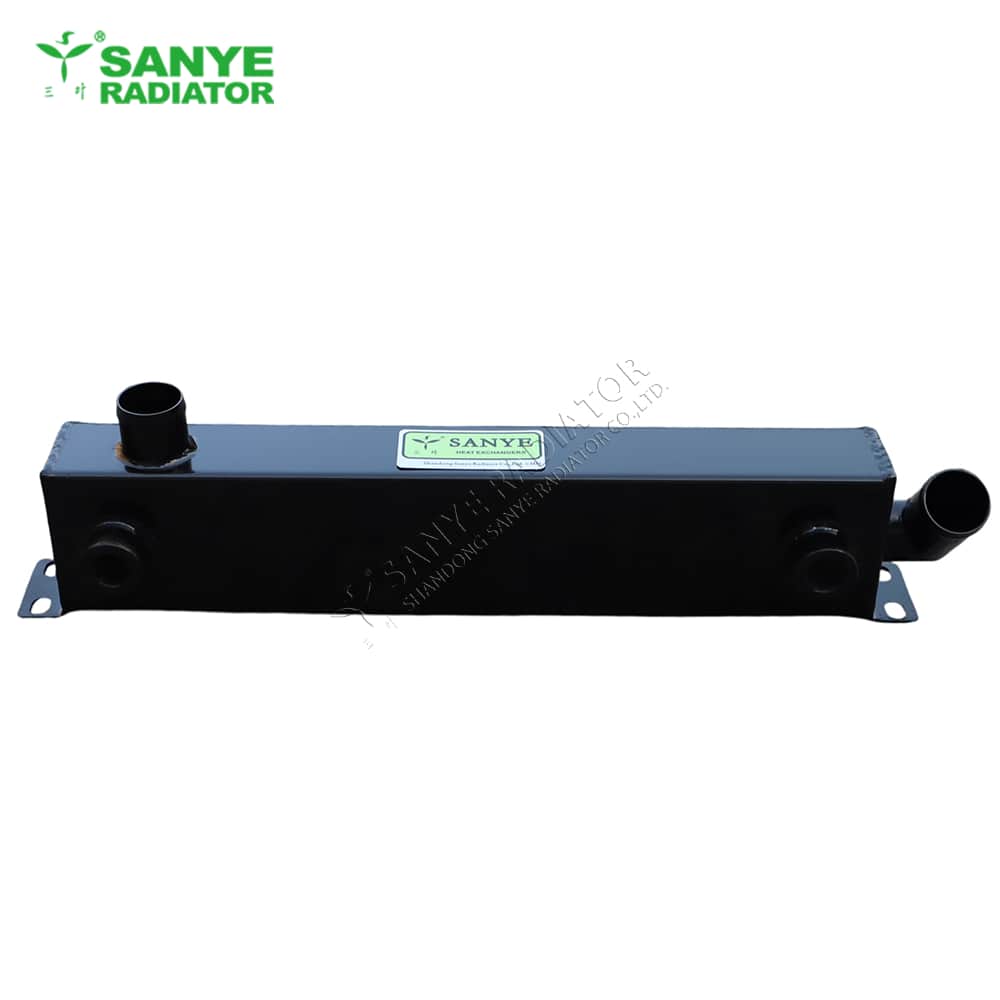 Lonking 855 oil cooler for loader torque converter cooling