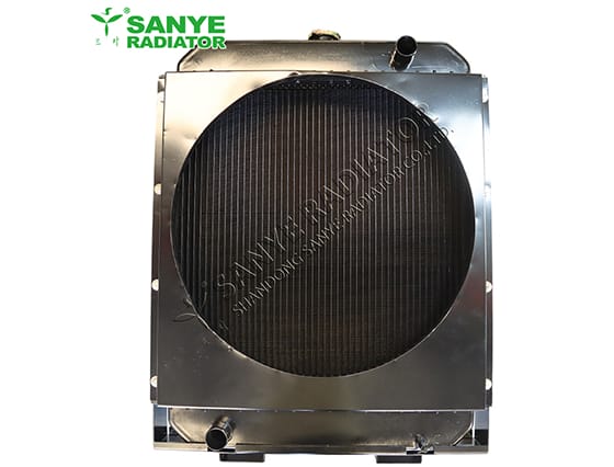 Customized 85KW Copper Radiator