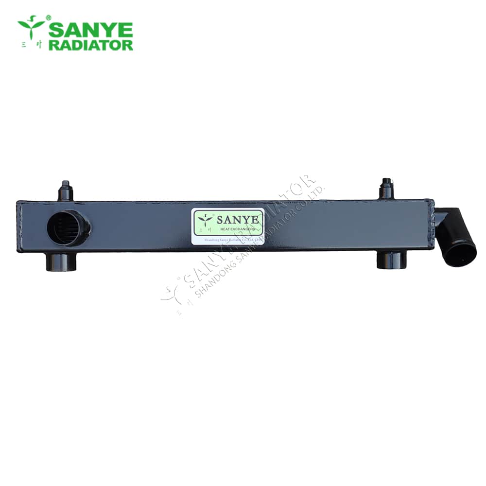 Lonking 855 oil cooler for loader torque converter cooling