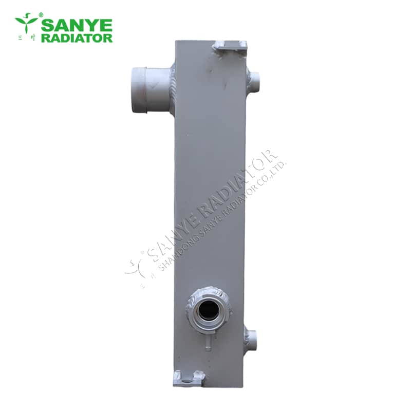 Case 300 Tractor Aluminum Radiator
