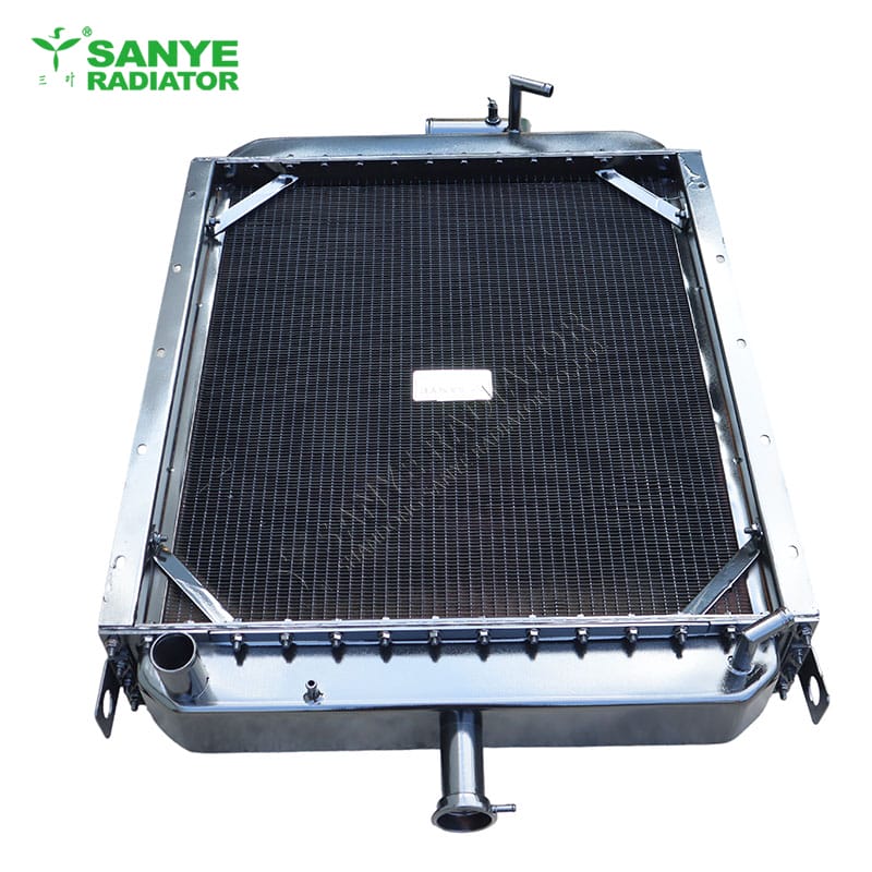 SDLG LG938L # 4190000459 radiator for loaders