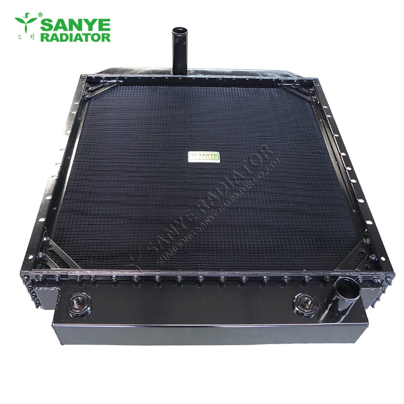 Shantui L53H radiator 1452-03-06000 for loaders