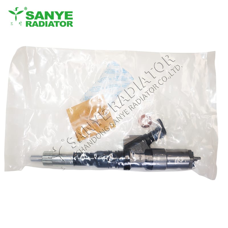 pc450 095000-1211 injector