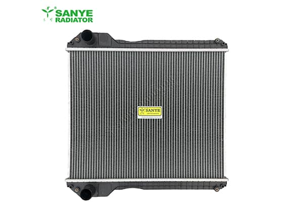 JCB 30/915200 3106-6300 radiator for 214E backhoe loader 506C (core height 505)
