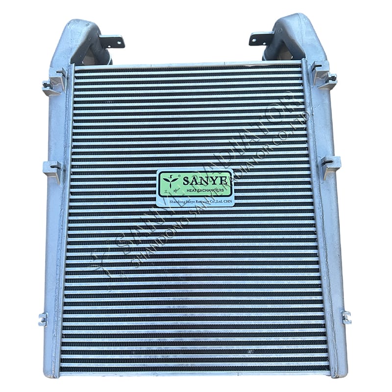 CNHTC WG9725530060 Intercooler for Trucks