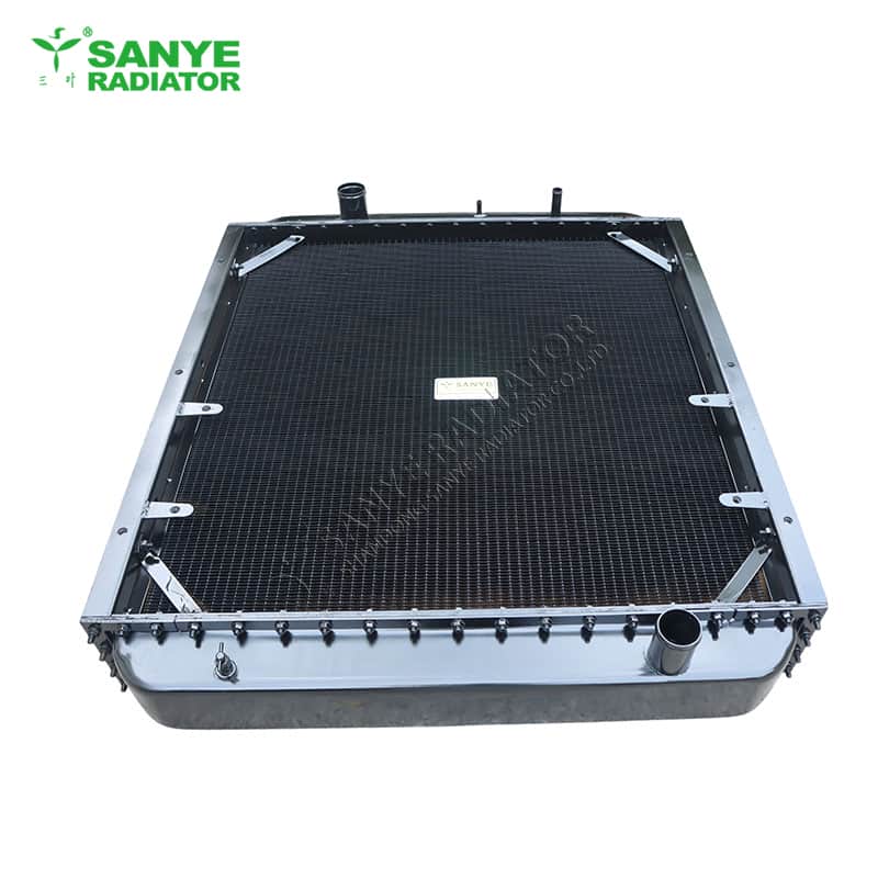 Liugong CLG856 # 20C0102 Oil Cooler for Loader