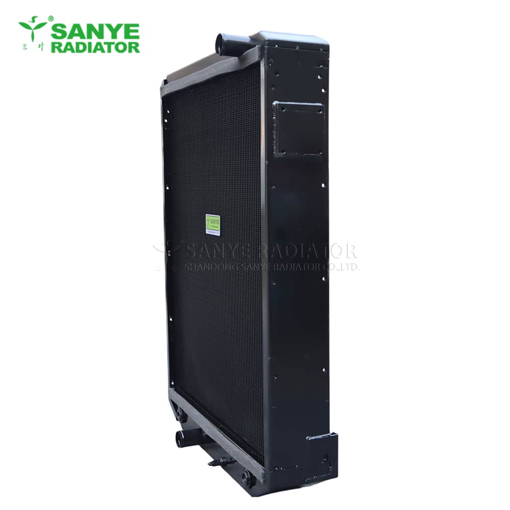 Tadano Mobile 363-302-90,000 Copper Radiator 530552 for TR500 Crane