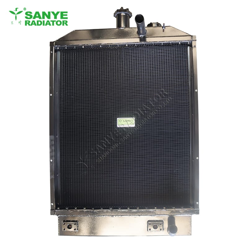 HBXG TY165-3 2V01001 copper radiator for bulldozer