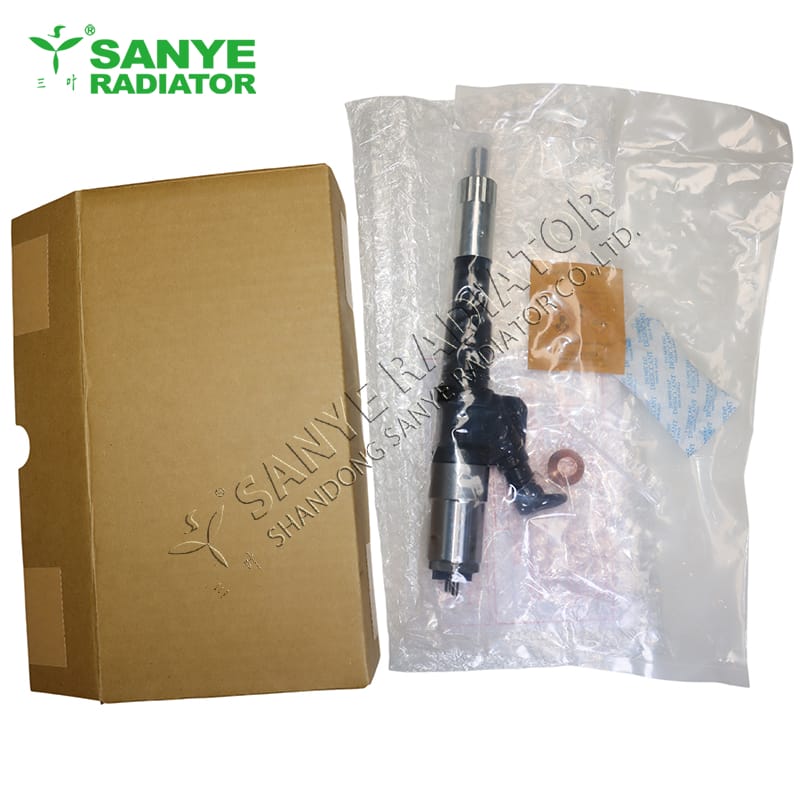 pc450 095000-1211 injector