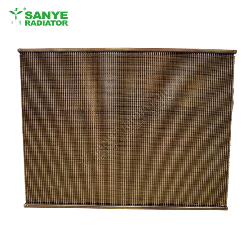 Copper Purple Copper Brass Seamless Tube Seamless Tube Flat Tube Flat Tube Tab Heat Sink