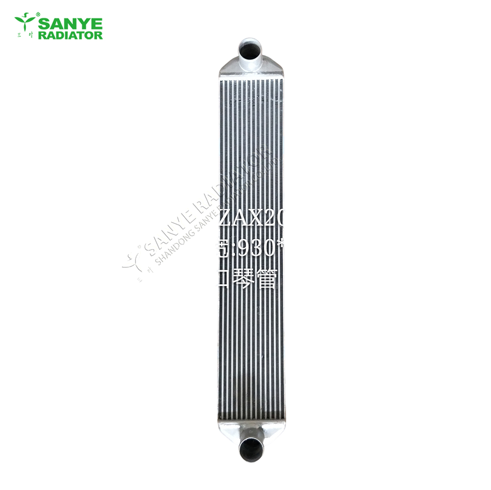 aluminum-radiator-intercooler-for-hitachi-200-3-200-8-240-8-excavator