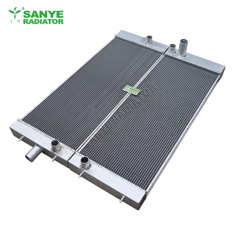 XCMG LW500KN Radiator Split-Type water tank for Loaders