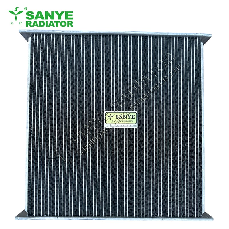 Customized aluminum core