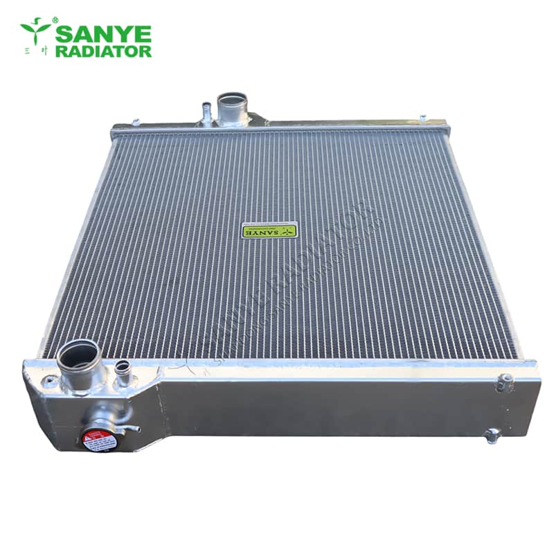 Case Magnum 8940 Radiator for 7230, 7240, 7250, 8940, 8950, 9310, 9330, 131651A1, 131751A1, 232545A1, 131751A2 Tractors