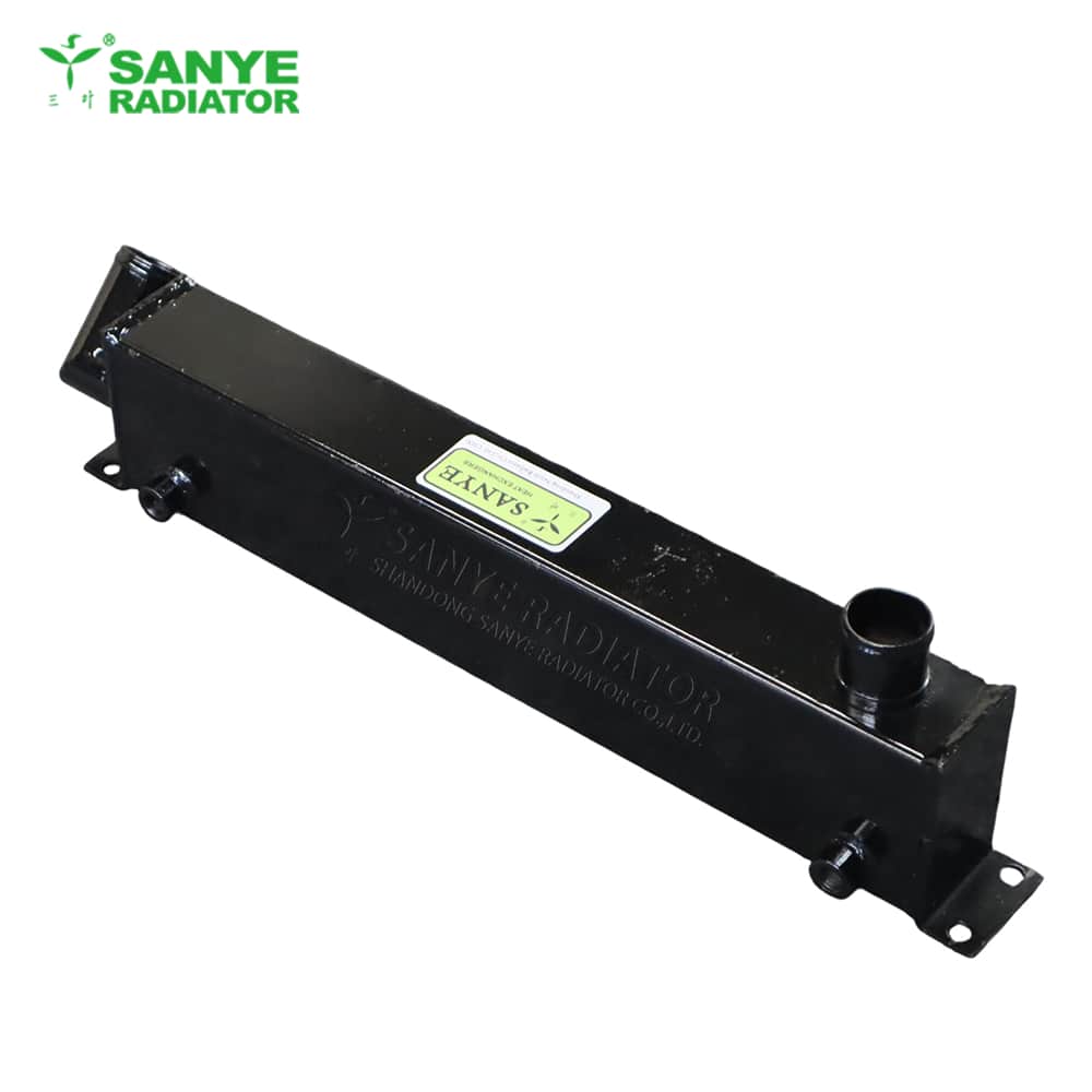 Lonking LG855 CDM855 oil cooler for transmission loaders