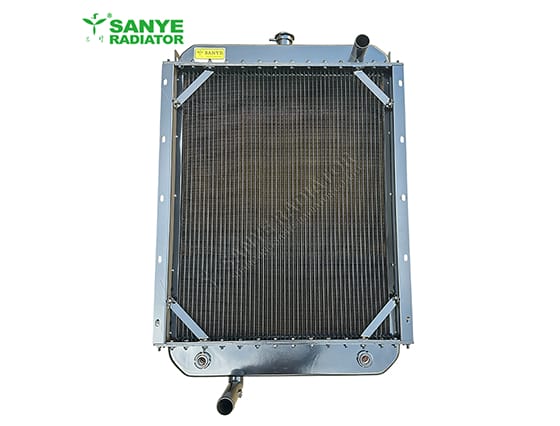 SDLG 946 Radiator 4110000963 Copper Aluminum Water Tank for Loader
