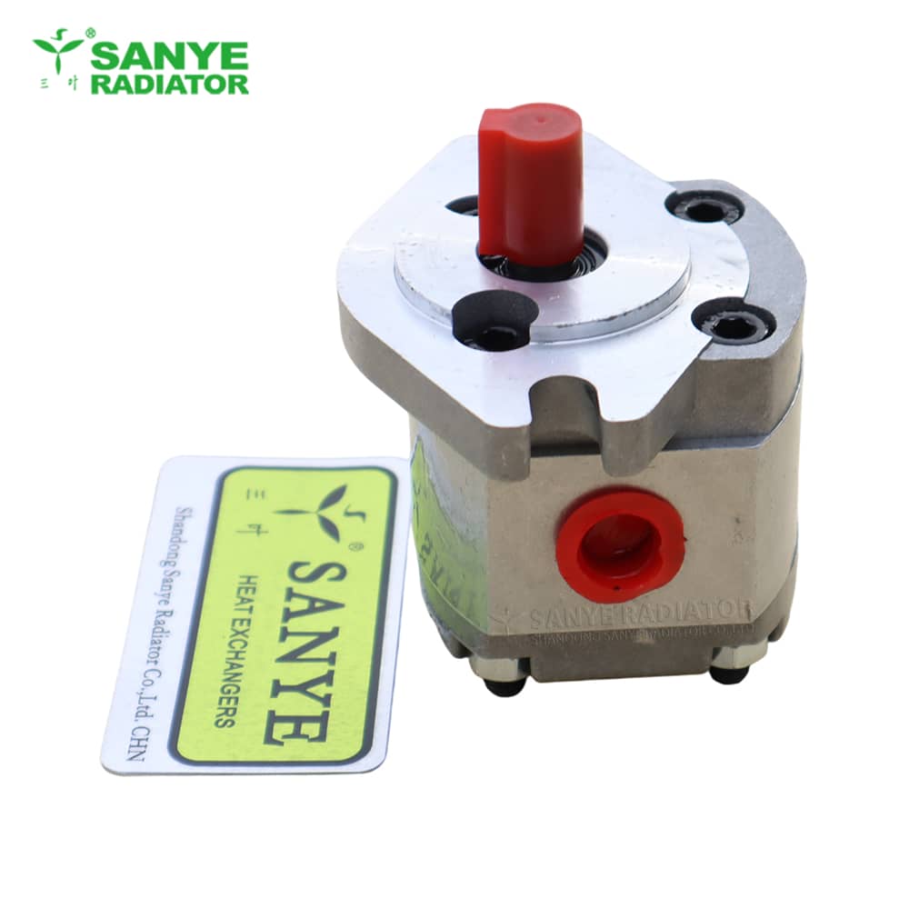HGP-1A-F1R High Pressure Gear Hydraulic Oil Pump for Hydraulic Presses