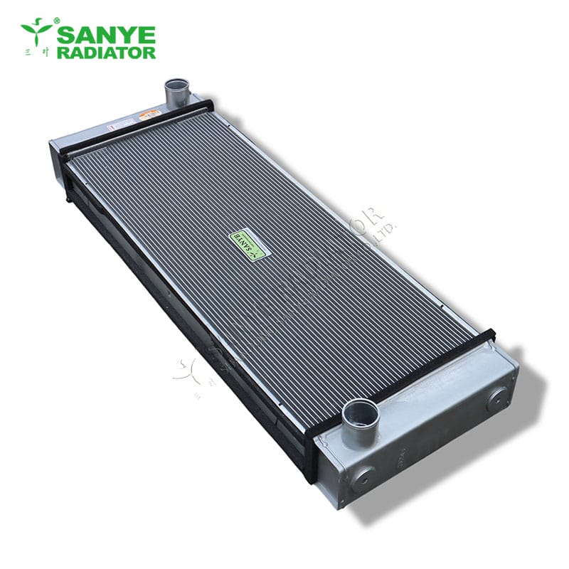 小松380-6中冷器 用于老款挖掘机