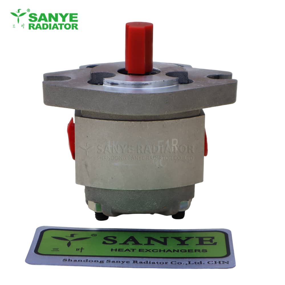 HGP-1A-F1R High Pressure Gear Hydraulic Oil Pump for Hydraulic Presses