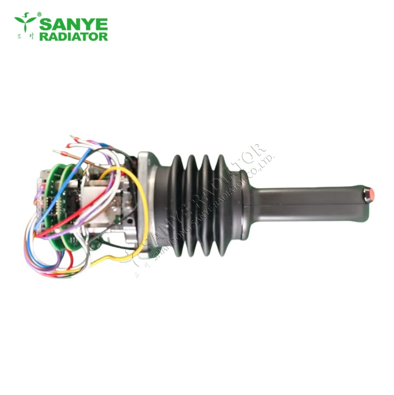 Control Handle for Monorail Crane Train
