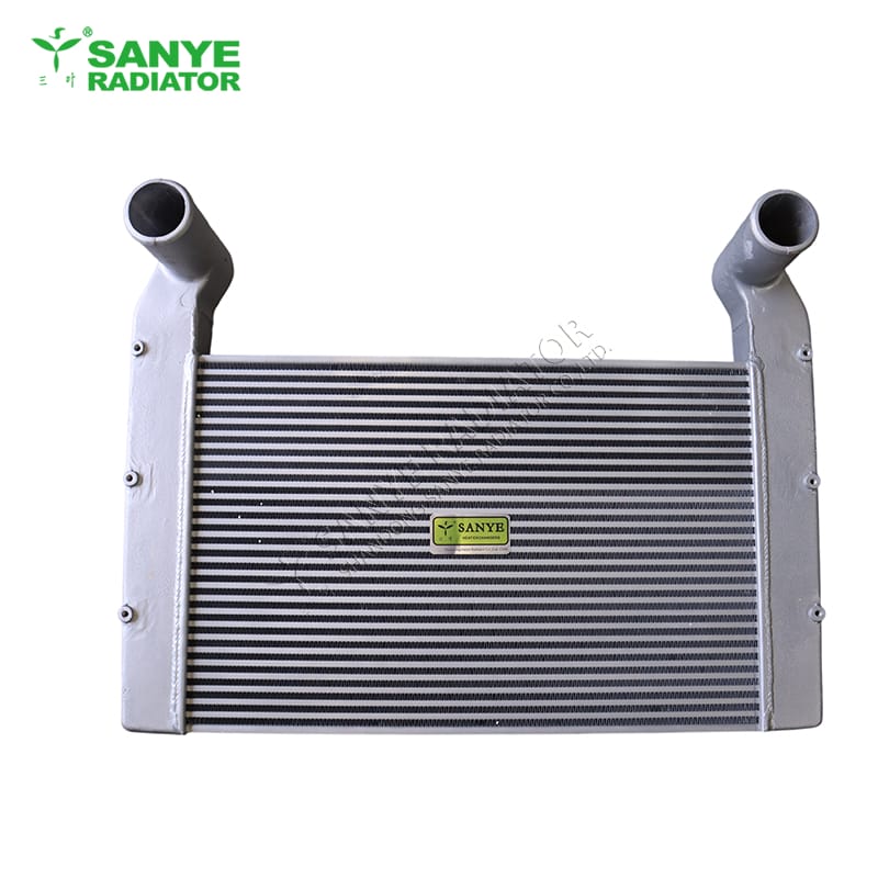 162KW Intercooler for Turbocharging Cooling