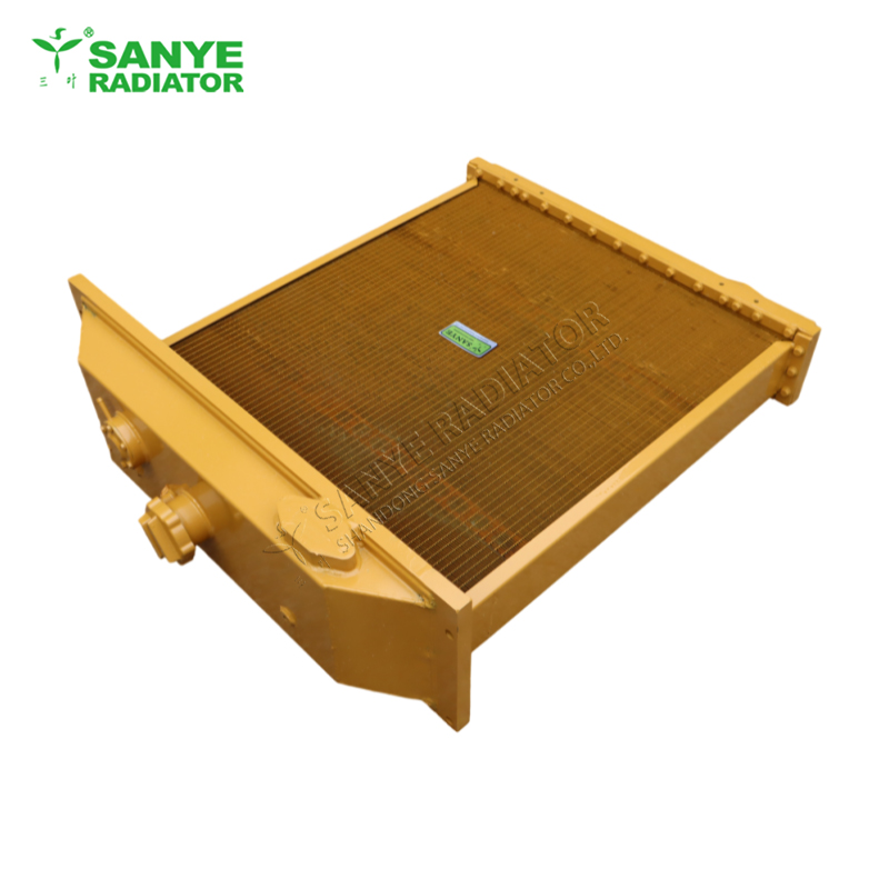 caterpillar-d6d-d6g-bulldozer-copper-radiator-bulldozer