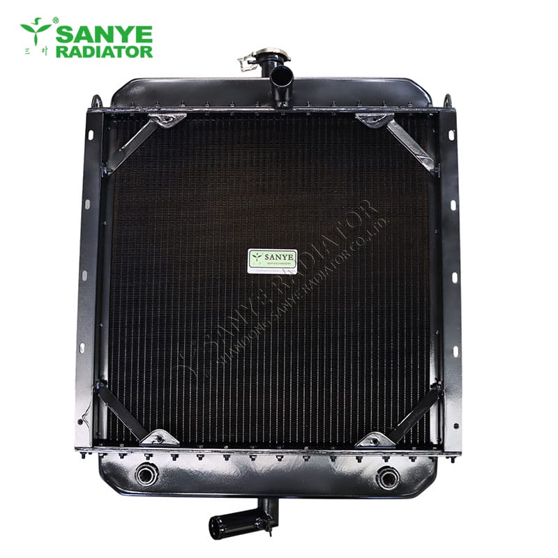 SDLG LG933L # 4120000273 Radiator For Loader