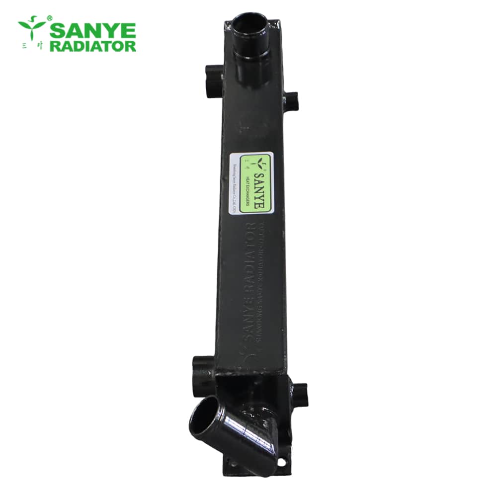 Lonking LG855 CDM855 oil cooler for transmission loaders