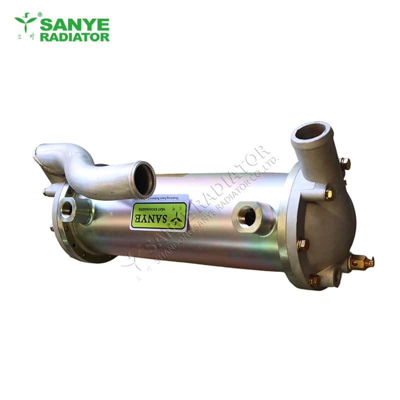 GLQ-1G Torque Converter Oil Cooler