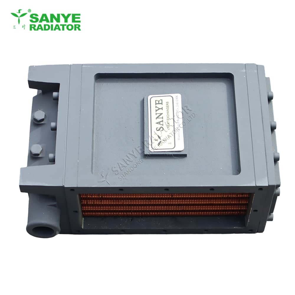 13033551 Air Cooler Weichai WP6 226B Intercooler for Marine Deutz Genuine Parts