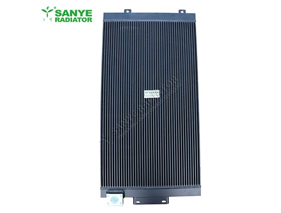 Caterpillar 325D Excavator Oil Cooler Radiator