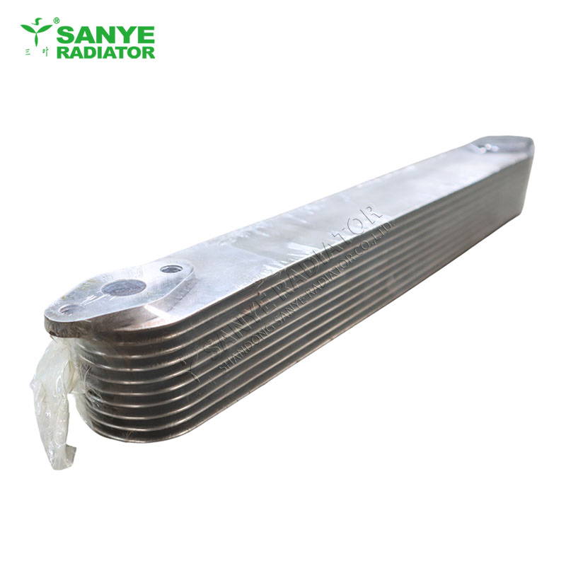 Komatsu 600-651-1161 Oil Cooler for Excavator