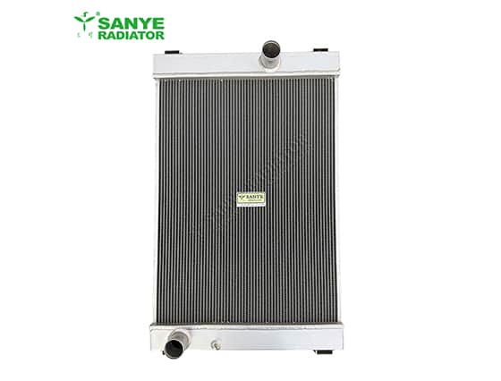 Shan-Gong SEM919 Aluminum Radiator for Land Leveler