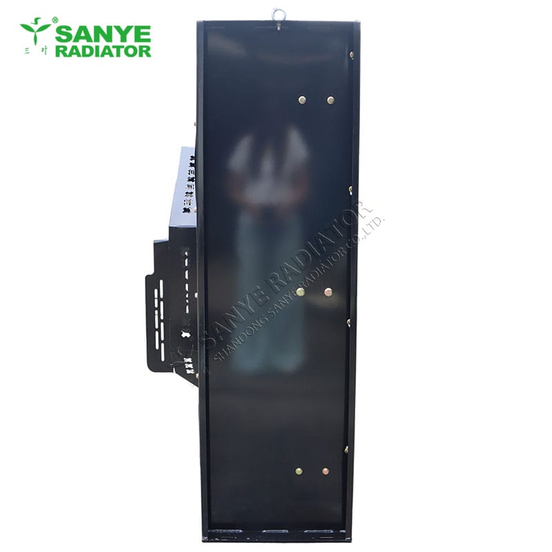 P13D490E Aluminum Radiator for Weichai / Yuchai / Cummins Generator Sets