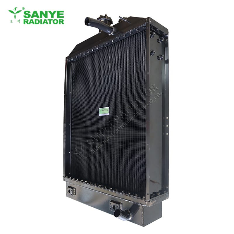 宣工HBXG TY165-3水箱2V01001铜散热器用于推土机