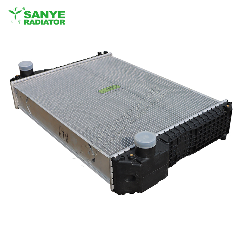 333/D3648 Radiator for JCB 506.36 507.42 509.42 510.56 512.56 550-80