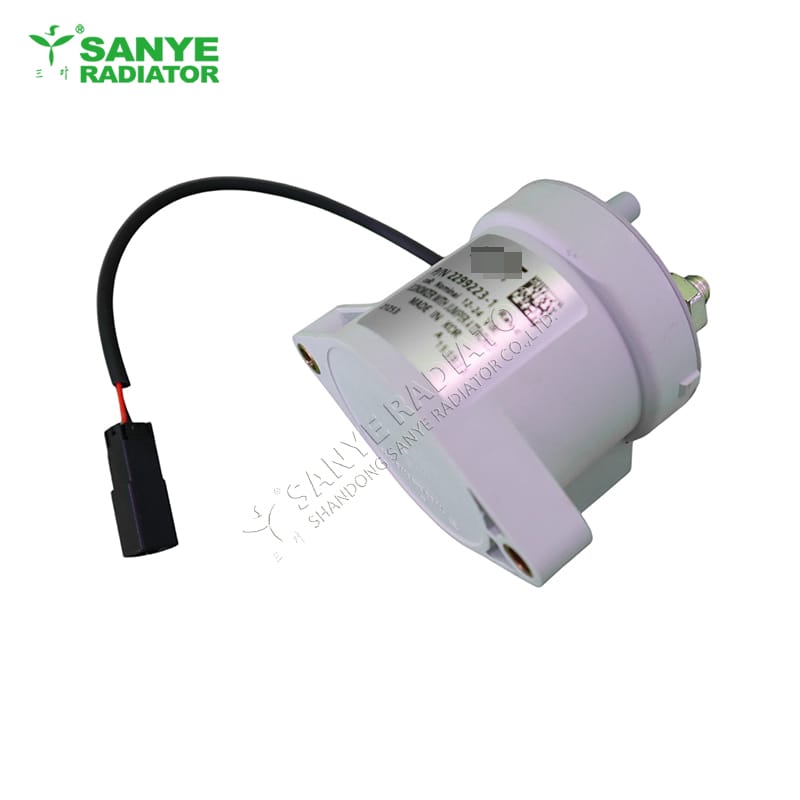 Jumper Fuel Saver Relay P/N 2299223-1
