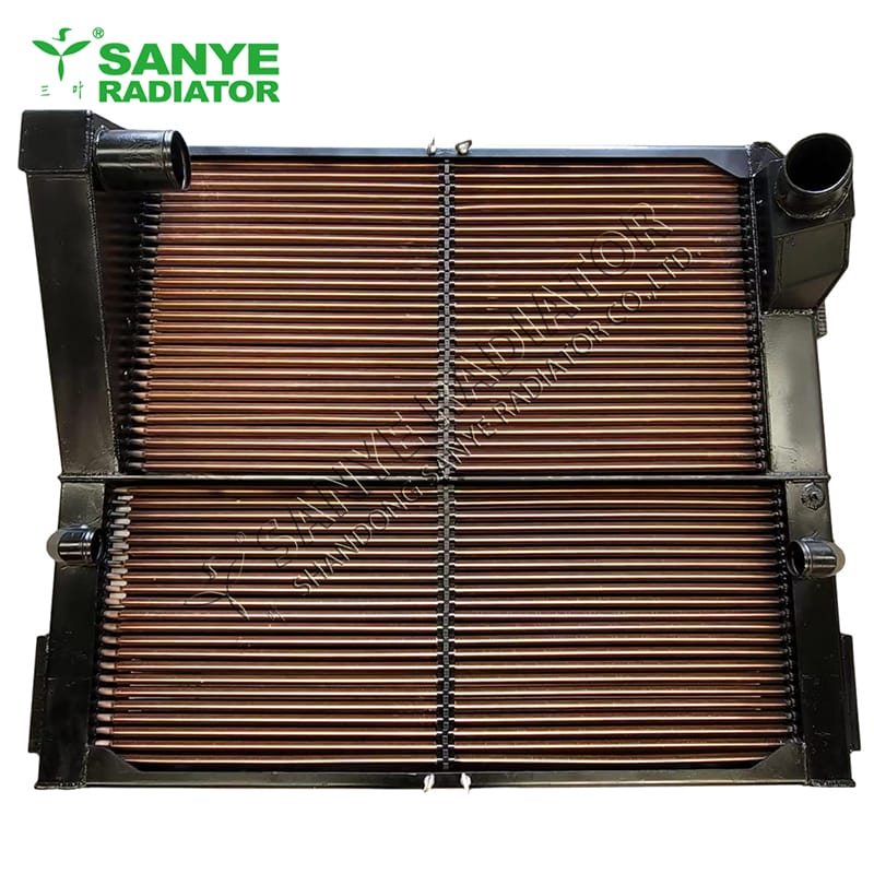Removable Copper Radiator