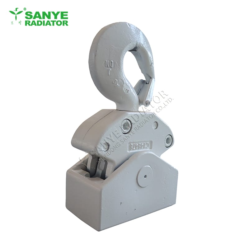 Lifting Beam Hook Head Assembly for monorail crane trains