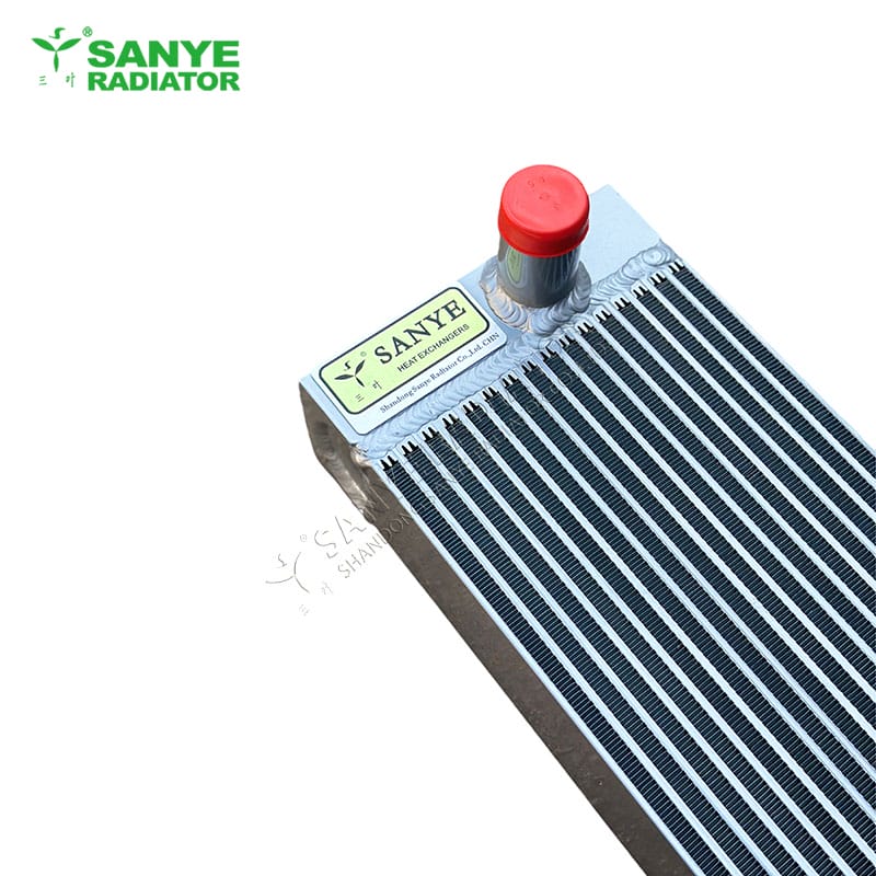 Foton Lovol FL958 9F68F Radiator for Loader Transmission
