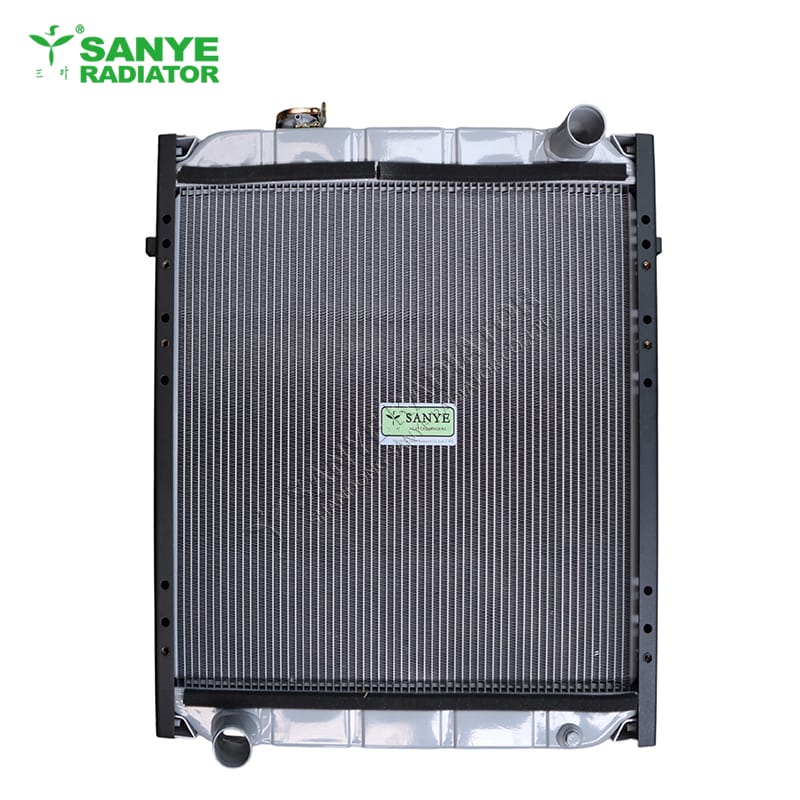 Truck Aluminum Radiator for 1997 Isuzu / Forward