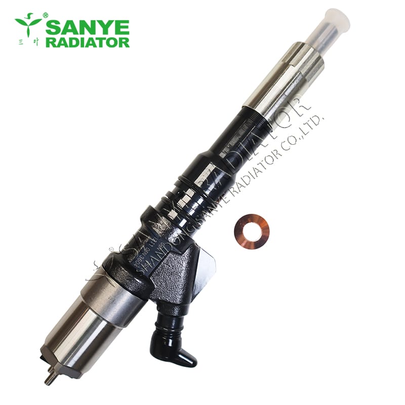 pc450 095000-1211 injector
