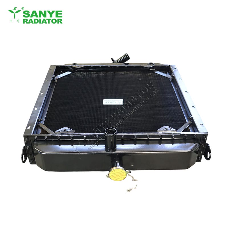 SDLG LG933L # 4120000273 Radiator For Loader