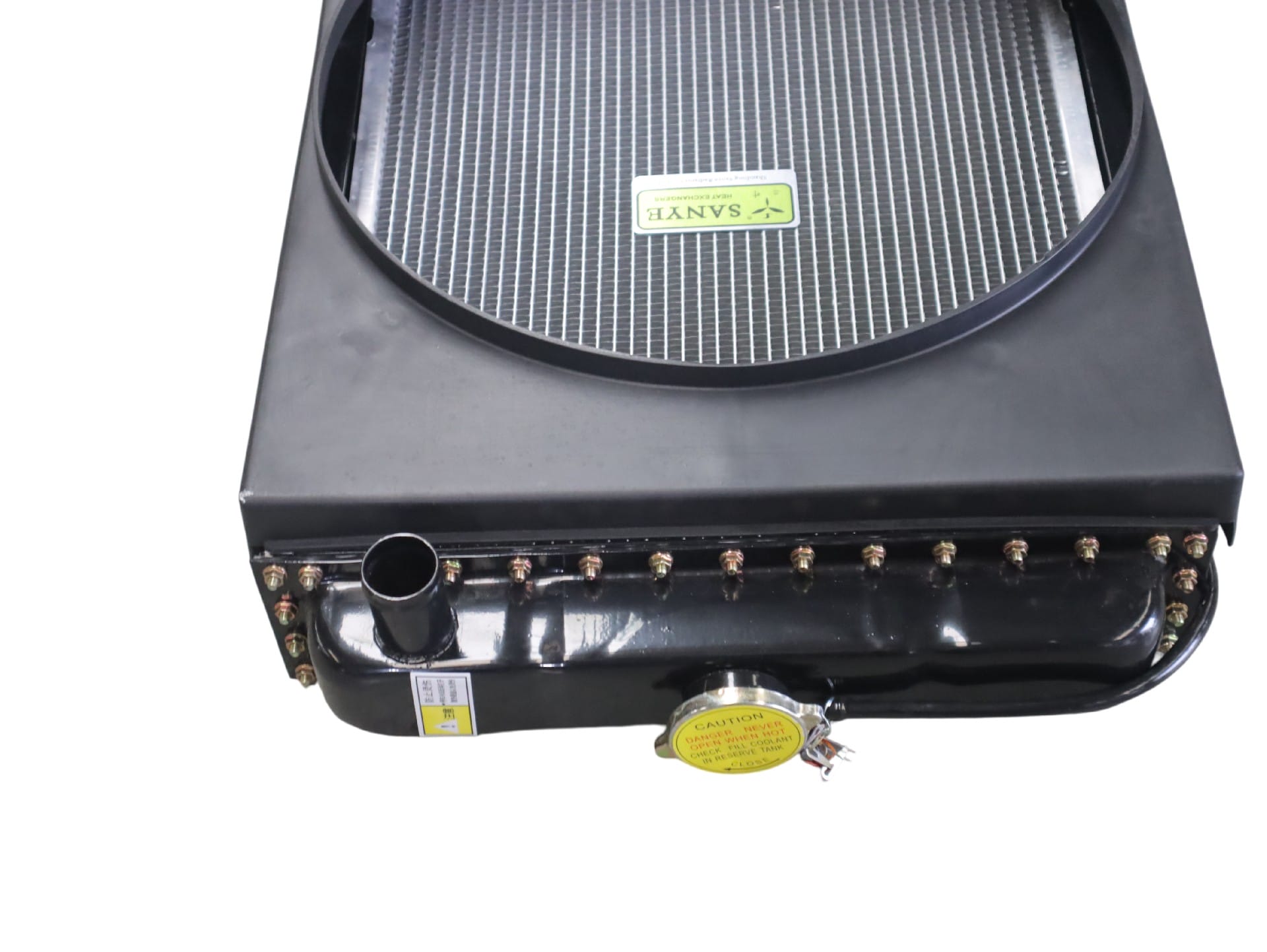 4100 Radiator Universal Tank for Generator Set Loader Diesel Engin