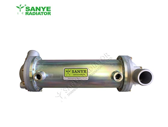 GLQ-27_4235 Transmission Oil Sump Cooler for Construction Machinery