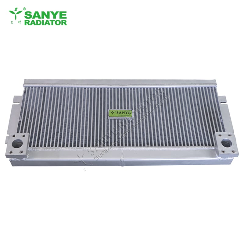 SDLG LG953 Hydraulic Radiator 4120002021 All Aluminum for Loader