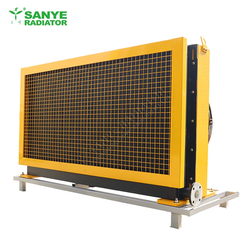 380V hydraulic station large radiator (gearbox gearbox)