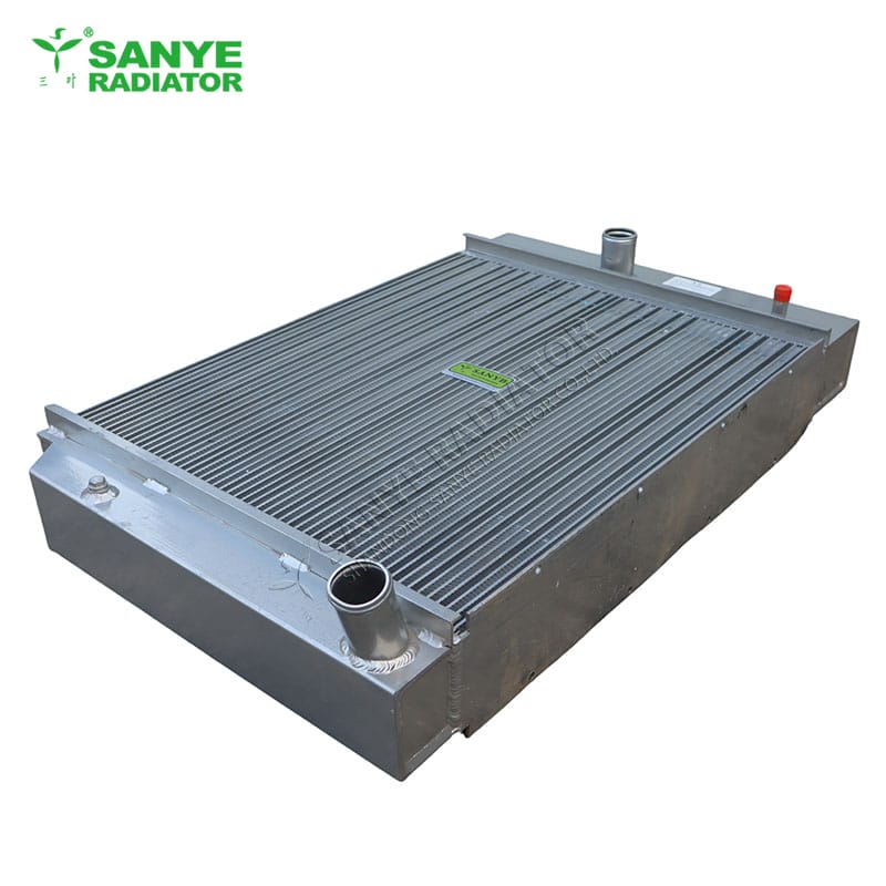 LiuGong CLG50CN 855N #20C1572 Radiator for Loader Fitting Cummins Engine