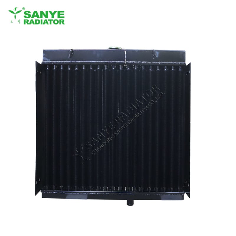 LiuGong  CLG30E radiator for loaders