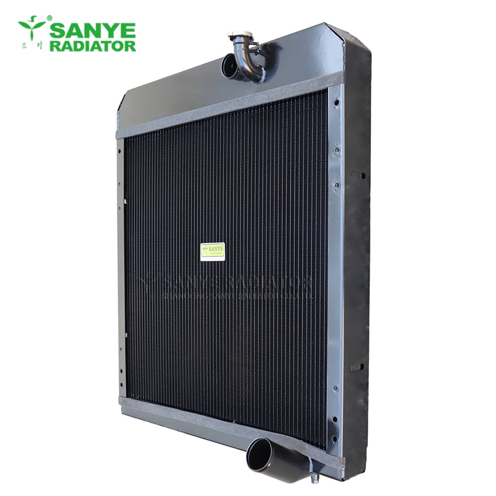 Caterpillar CA7N7330,7N-7330,7N7330 Copper Radiator for Caterpillar CAT 140G 12G 14G Land Leveler 3306 Engine